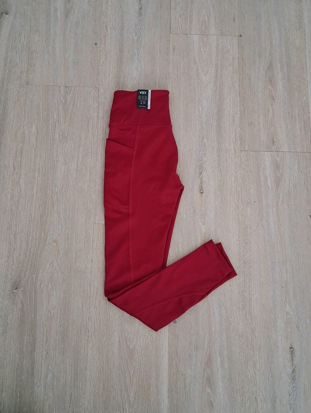 Victoria's Secret VSX elevate Hihg-rise Pocket Leggings 25"inseam